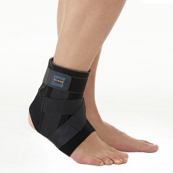 Dr-Med A002 Cross Ankle Strap-L
