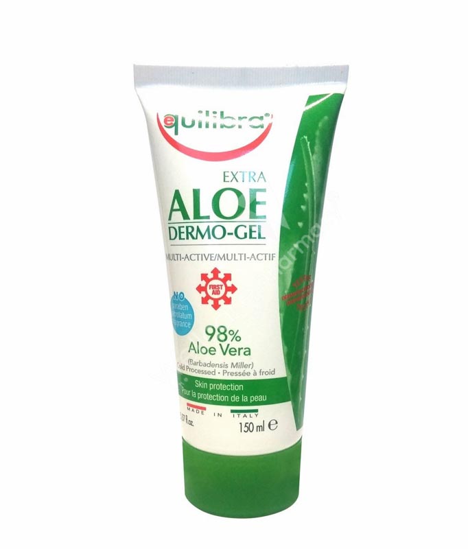 Equilibra Aloe Dermo Gel 150Ml