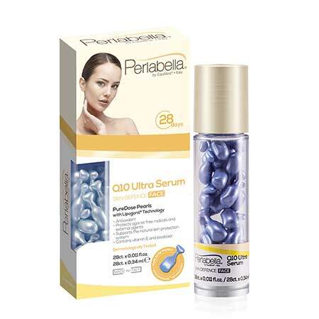 Equilibra Perlabella Q10 Ultra Serum - Skin Defence Face - 28 Days