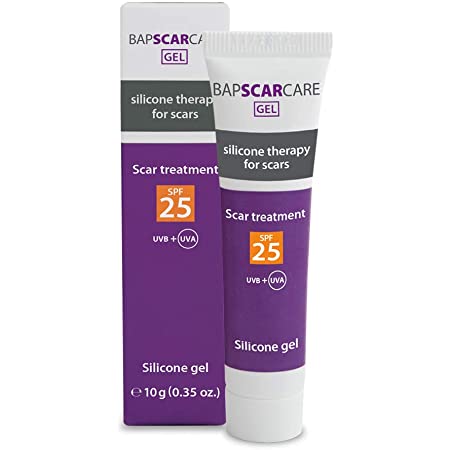 Bap Scarcare Gel Silicon Gel With Spf25 10Gm