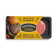 GRANAROLO FROZEN UNCONVENTIONAL BURGER SOYA 220G (110*2)