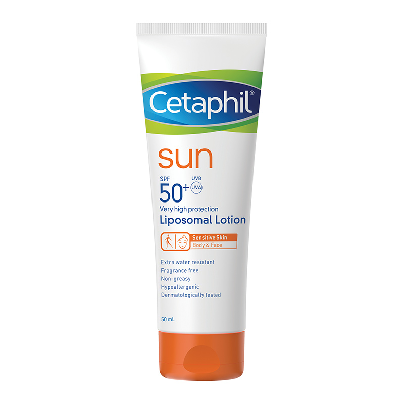 Cetaphil Sun Extreme Spf50+ Lotion 50Ml