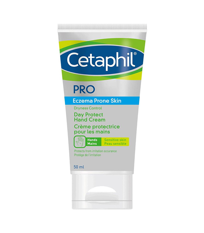 Cetaphil Pro Eczema Prone Skin Hand Protect Cream 50Ml