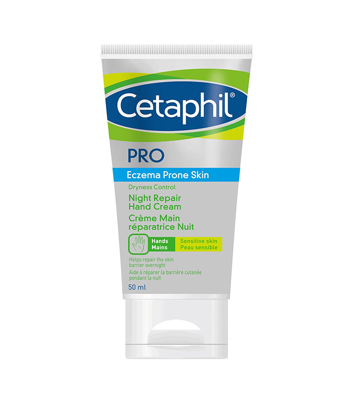 Cetaphil Pro Eczema Prone Skin Hand Repair Cream 50Ml