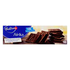 BAHLSEN AFRIKA MILK 130 G