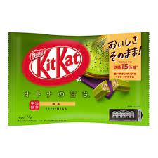 KitKat Matcha Green Tea Mini 135g