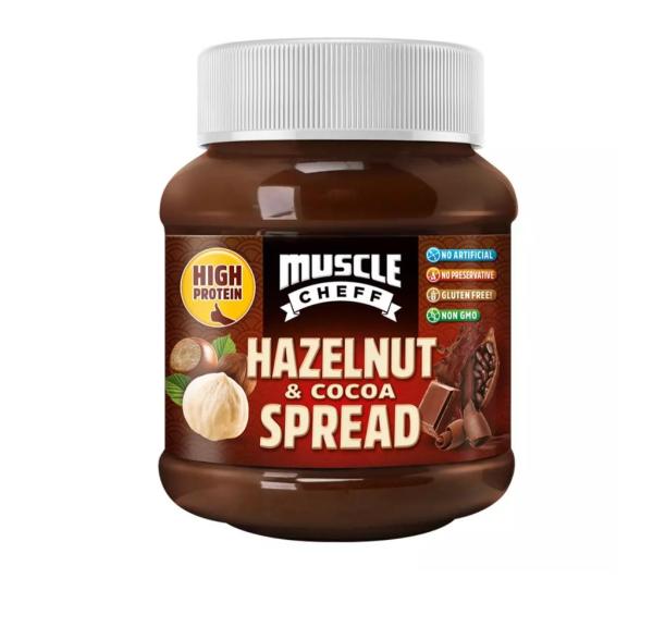 Spread - hazelnut - cacao 350gr