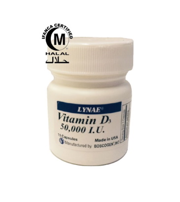 Lynae Vitamin D 50,000Iu