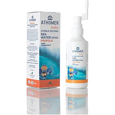 Athomer Baby Propolis Nasal Spray 100Ml