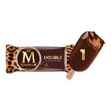 MAGNUM GCC DOUBLE CHOCO CL 95ML