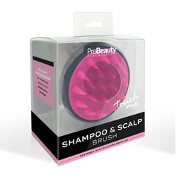Shampoo &amp; Scalp Brush