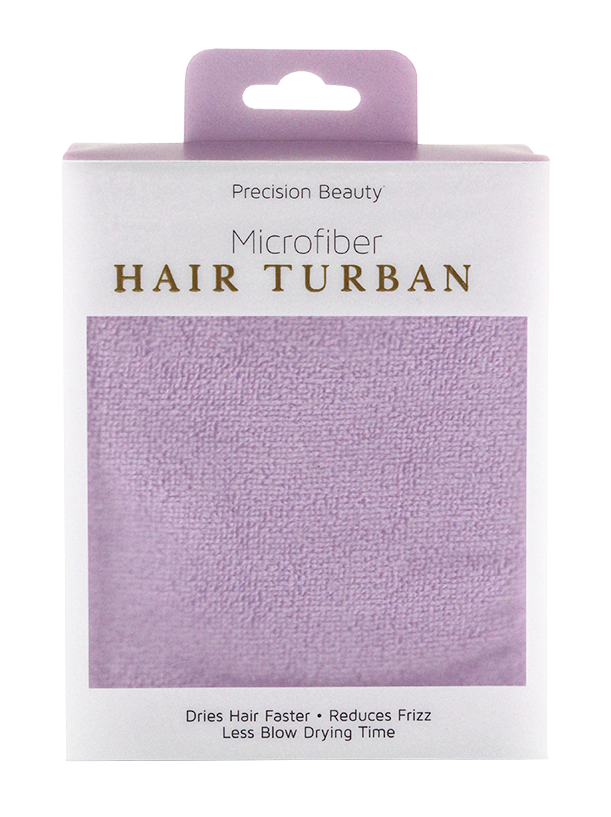 Microfiber Hair Turban
