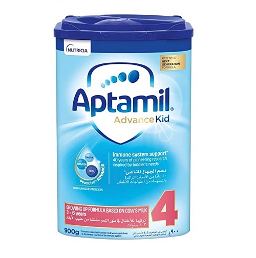 Aptamil Advance Kid 4 900Gm
