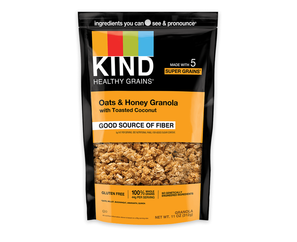 Kind Healthy Grains® Granola -312G