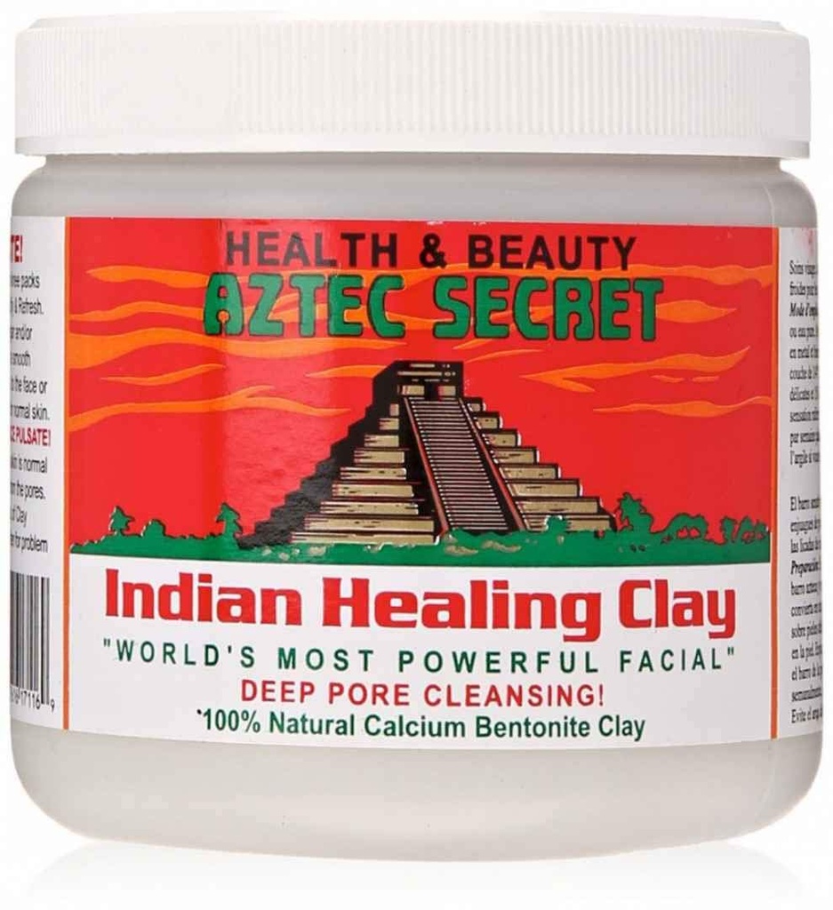 Aztec Secret - Indian Healing Clay