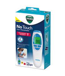 Vicks No Touch 3-In-1 Thermometer