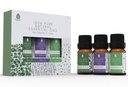 100% Natural Aromatherapy Essential Oils 3 Pack