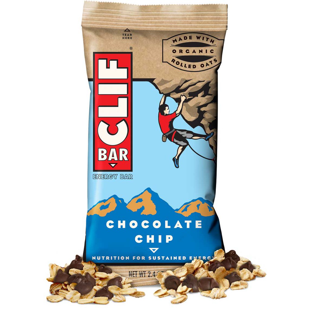 Clif Bar Mini Crunchy Chocalate chip