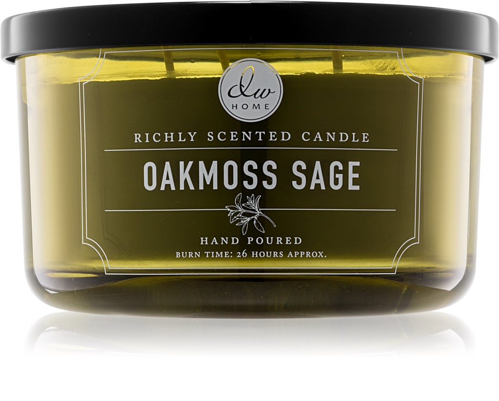 Oakmoss Sage Candle