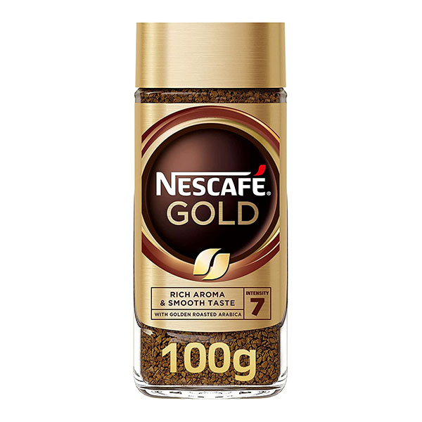 Nescafe Gold Instant Coffee - 100g