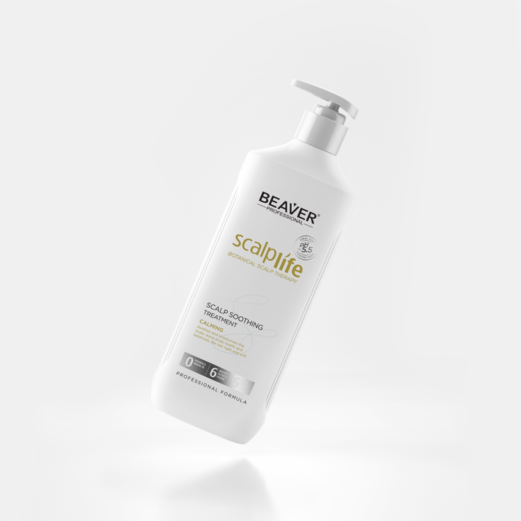Scalp Soothing Treatment - Beaver Scalplife Botnical Scalp Therapy