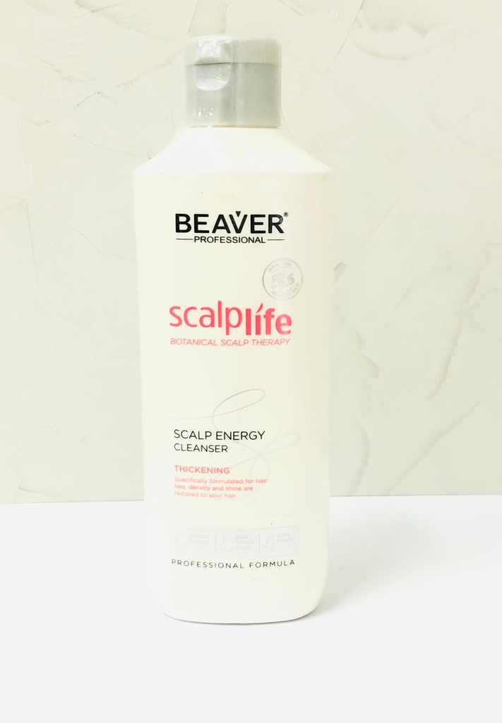 Scalp Energy Cleanser - Beaver Scalplife Botnical Scalp Therapy