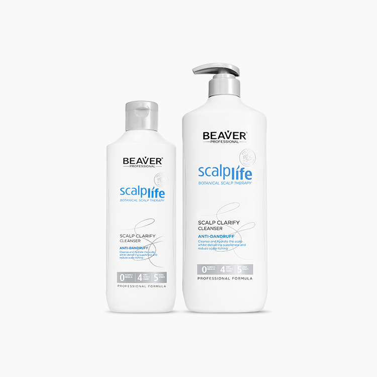 Scalp Clarify Cleanser - Beaver Scalplife Botnical Scalp Therapy