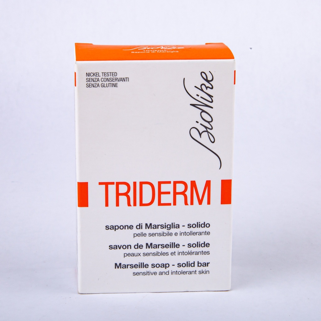 Bionike  Triderm Soap 100G-