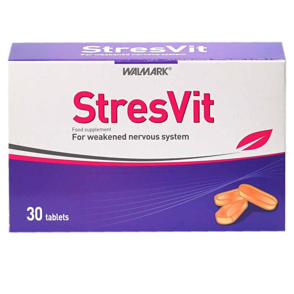 Stresvit Tablets 30'S-