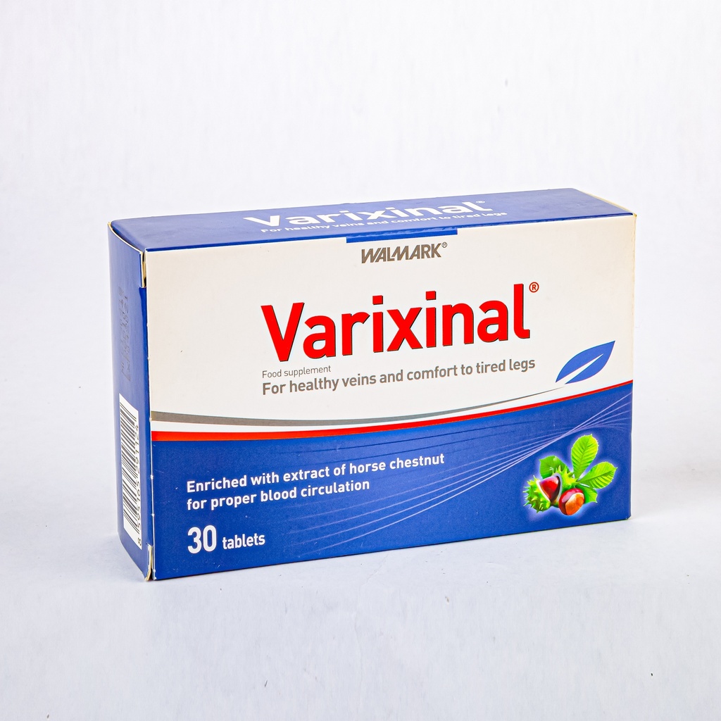 Varixinal Tablets  30'S-