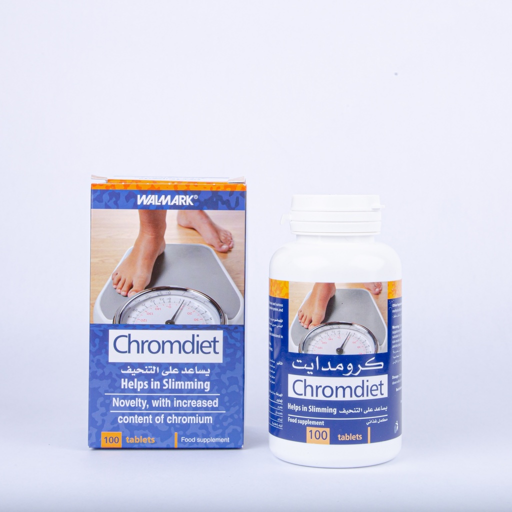 Walmark Chromdiet Tablet 100'S-
