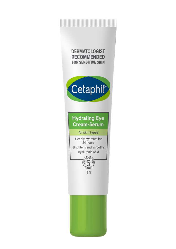 Cetaphil Hydrating Eye Cream Serum 14Ml