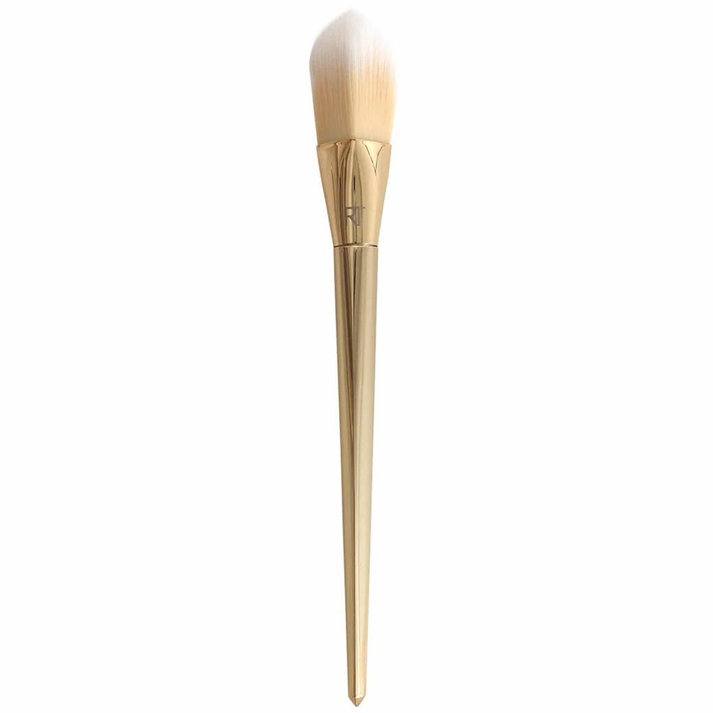 RT Bold Metals Collection - 101 Triangle Foundation Brush