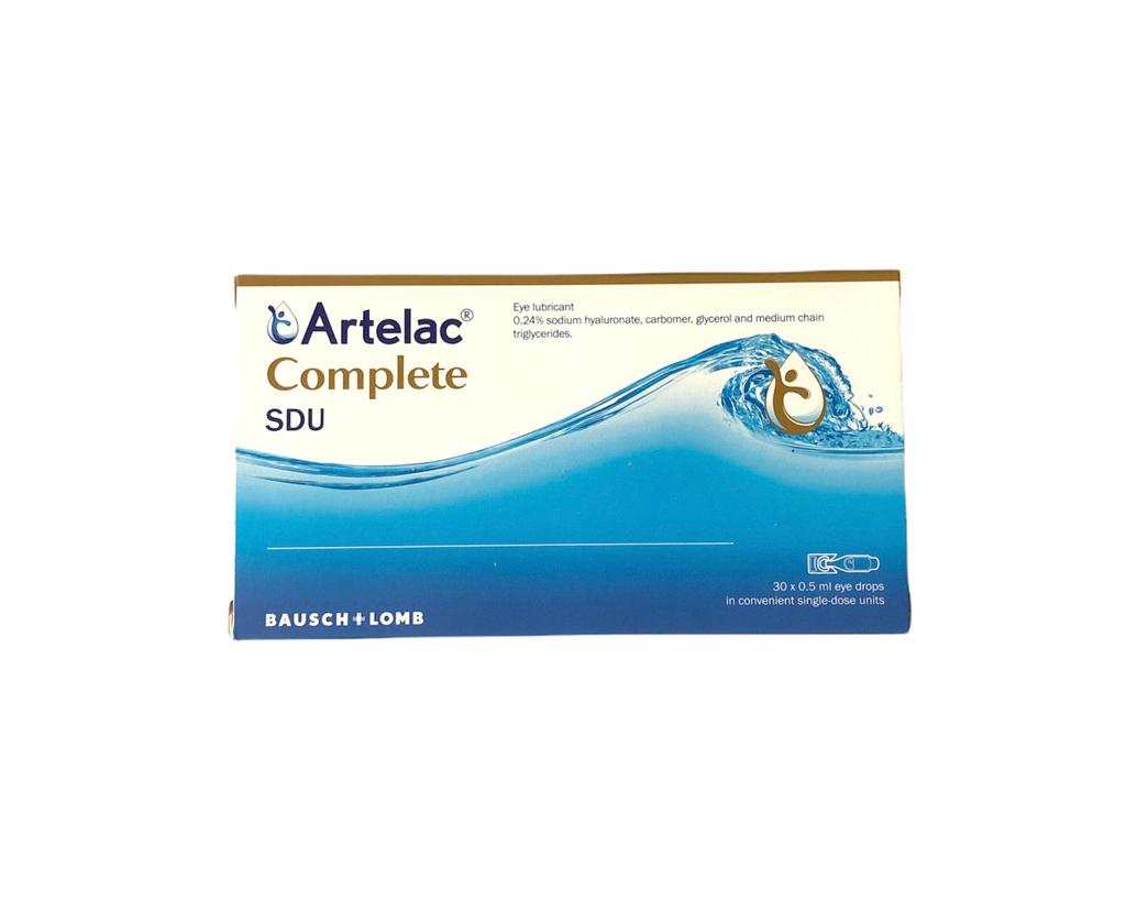 Artelac Complete Sdu 0.5Ml X30S