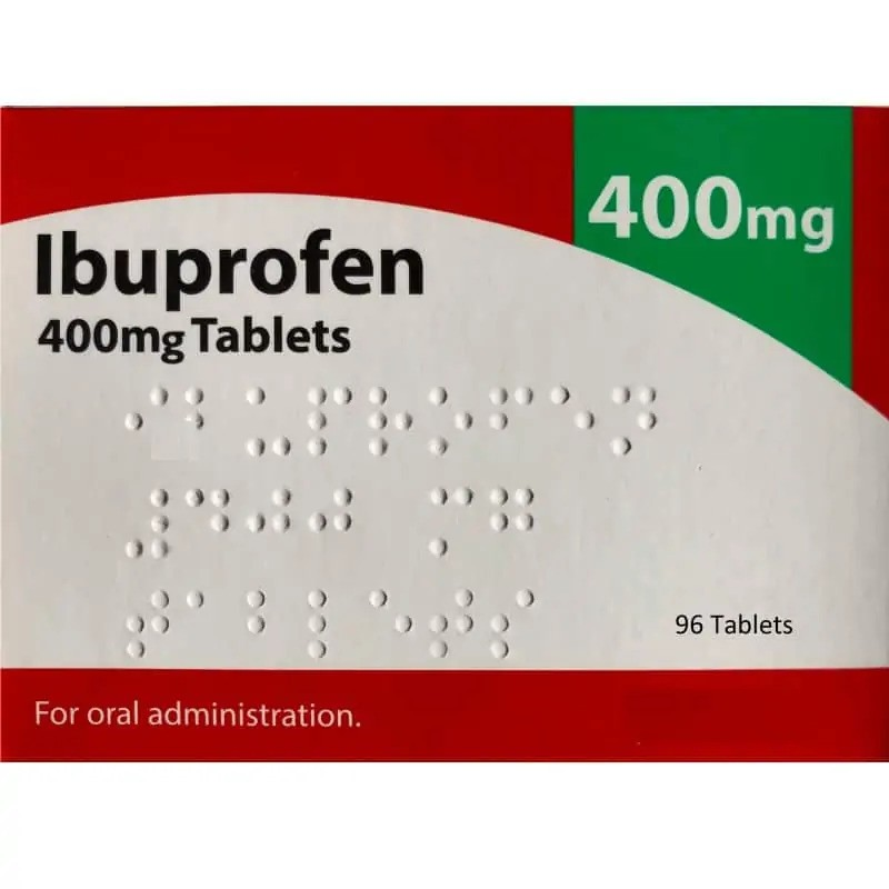 I-Profen 400Mg Tab 30'S-