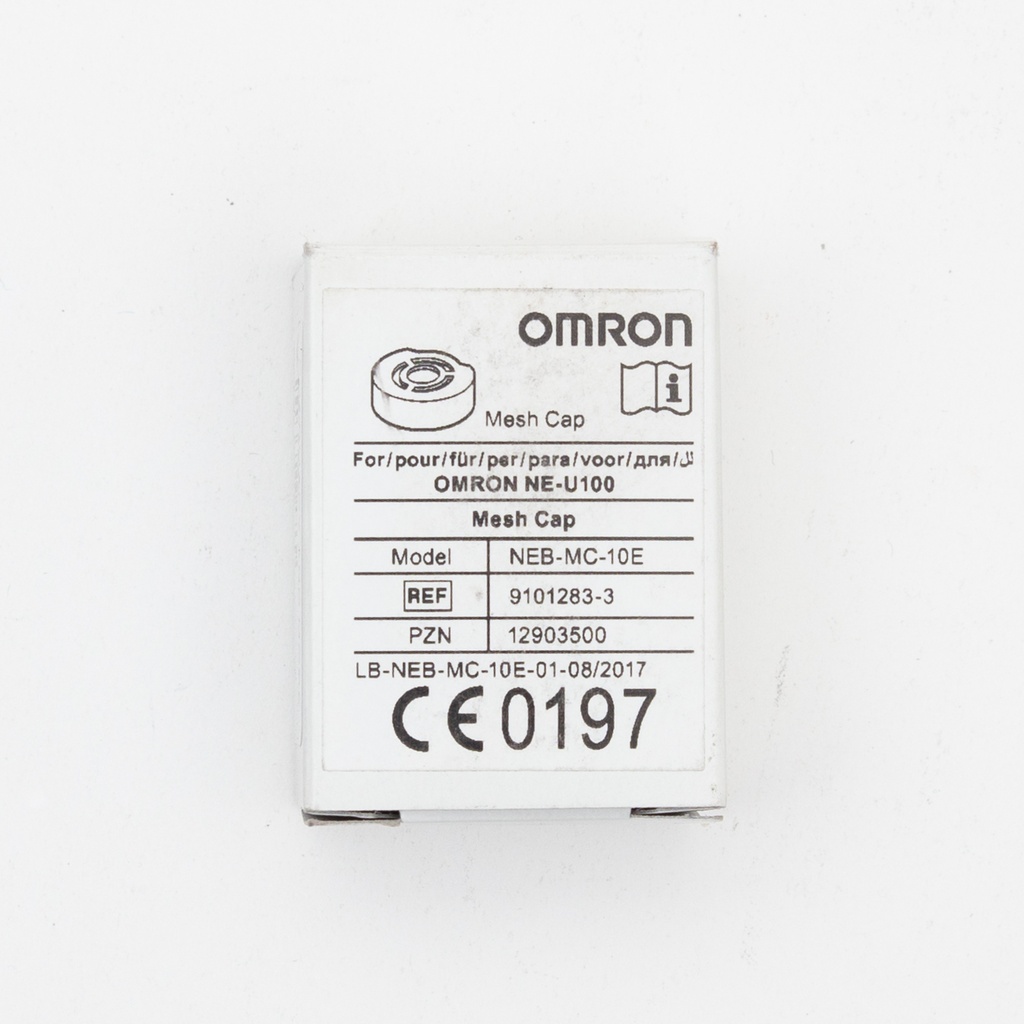Omron Micro Air Mesh U100 Nebulizer  Spare-