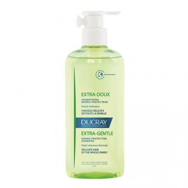 Ducray Extra-Doux Shampoo 400Ml (P&amp;M)