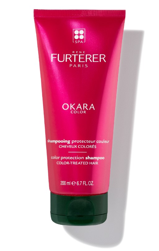 Rene Furterer Okara Color Shampoo 200Ml (P&amp;M)