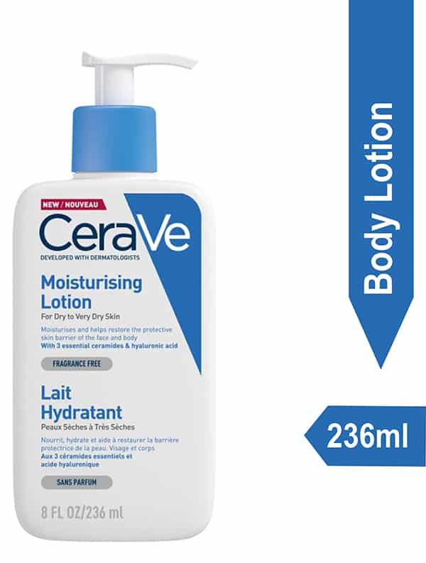 Cerave Moisturising Lotion For Dry To Very Dry Skin