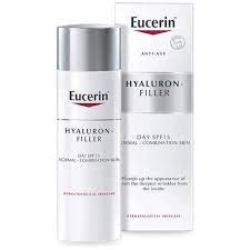 Eucerin Hyaluron-Filler X3 Day Cream Mixed And Normal Skin 50Ml