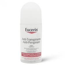 Eucerin Antiperspirant Roll-On 48H 50Ml