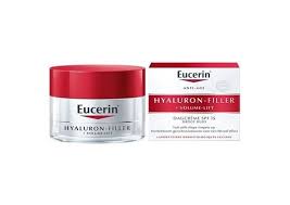 Eucerin Hyaluron Filler + Volume Day Cream 50Ml
