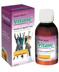 Vitane Oral Liquid 200Ml