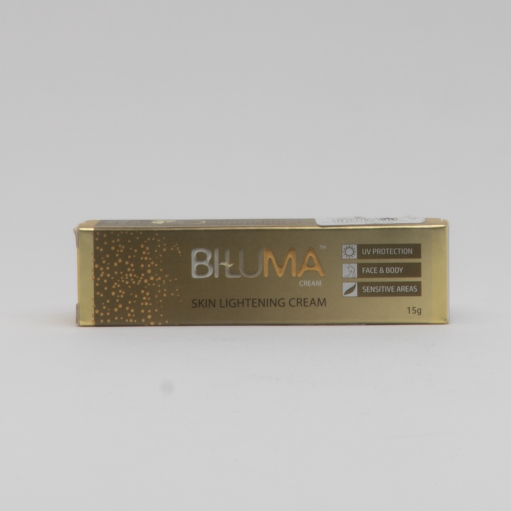 Biluma Skin Lightening Cream 15Gm