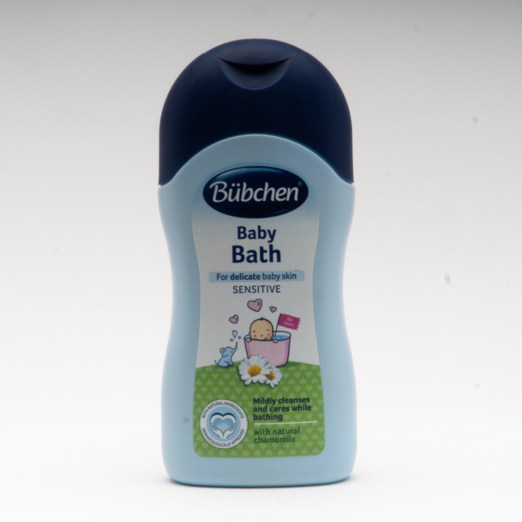 Bubchen Baby Bath 400Ml-