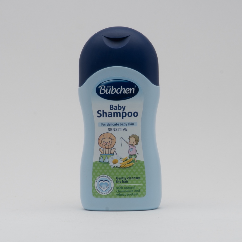 Bubchen Baby Shampoo 400Ml-