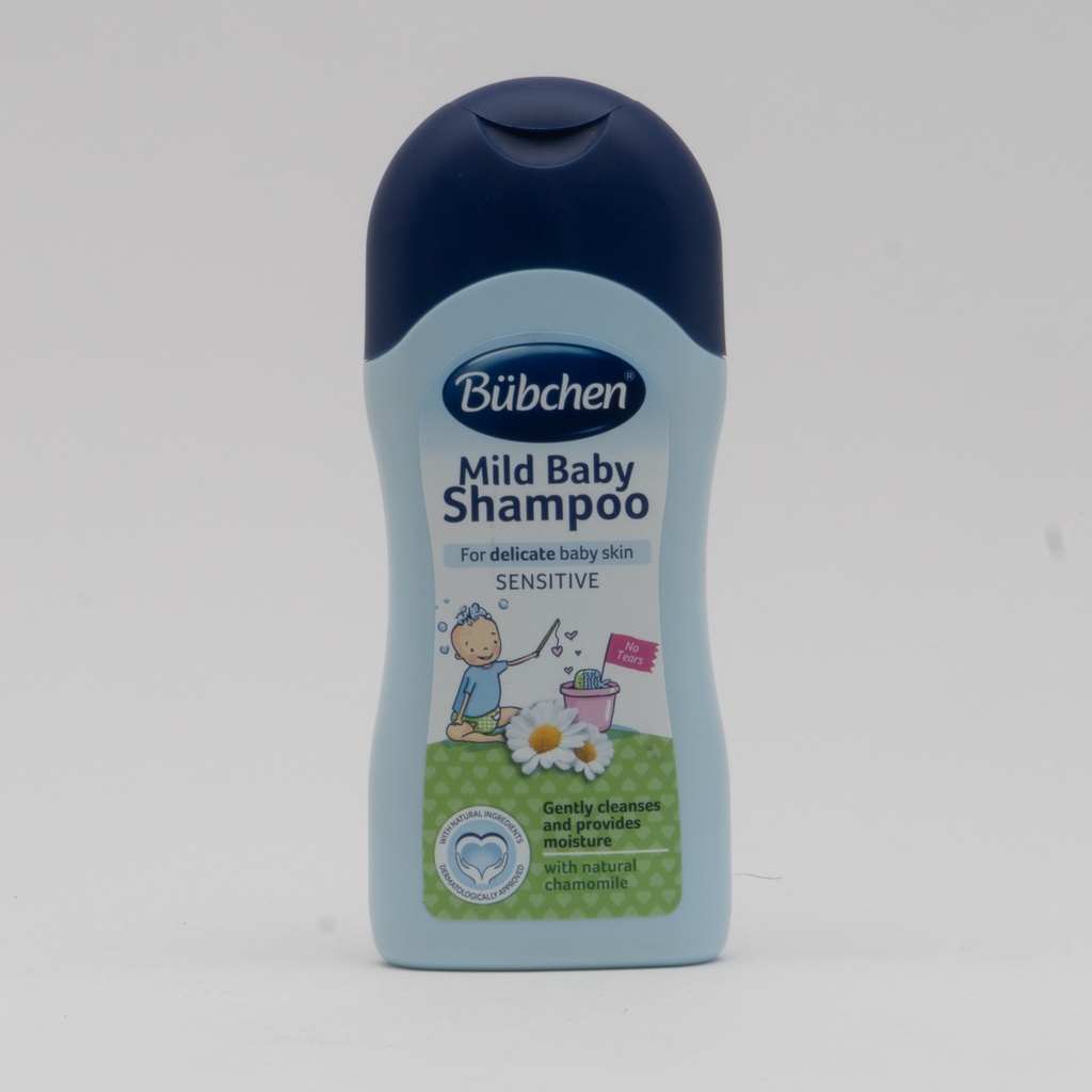 Bubchen Mild Baby Shampoo 200Ml-
