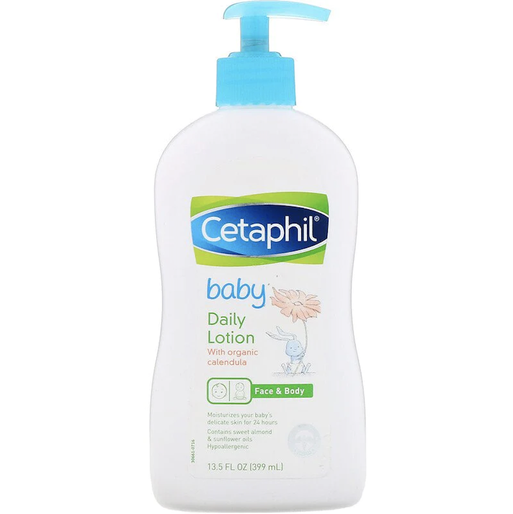 Cetaphil Baby Cleandula Daily Lotion 400Ml