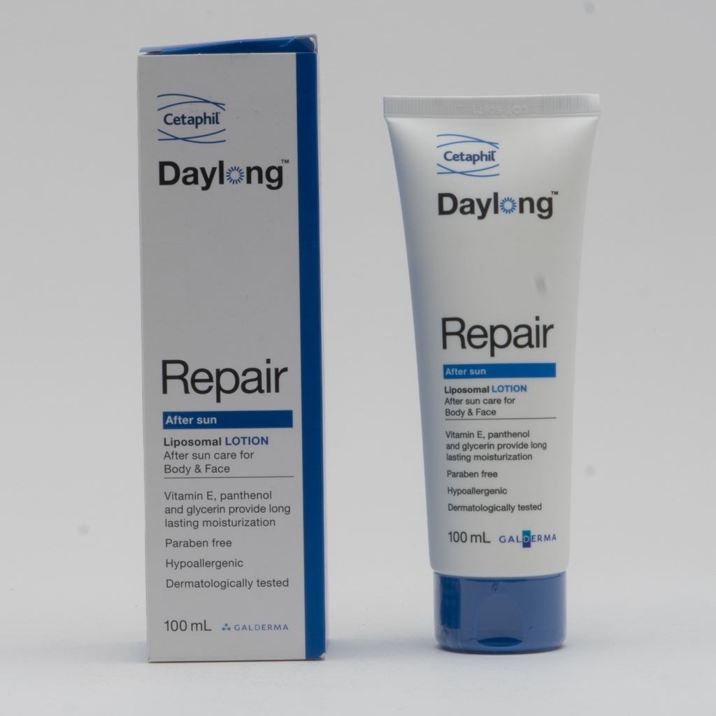 Cetaphil Day Long After Sun Repair Lot 100Ml