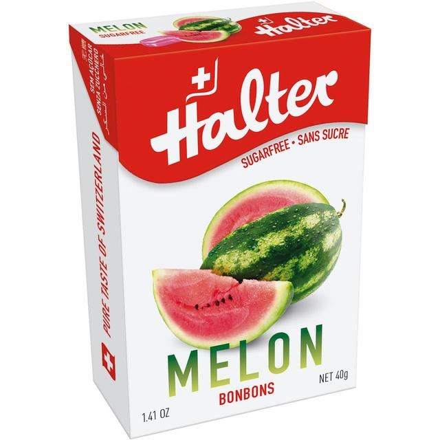 Halter Candy Watermelon 24'S
